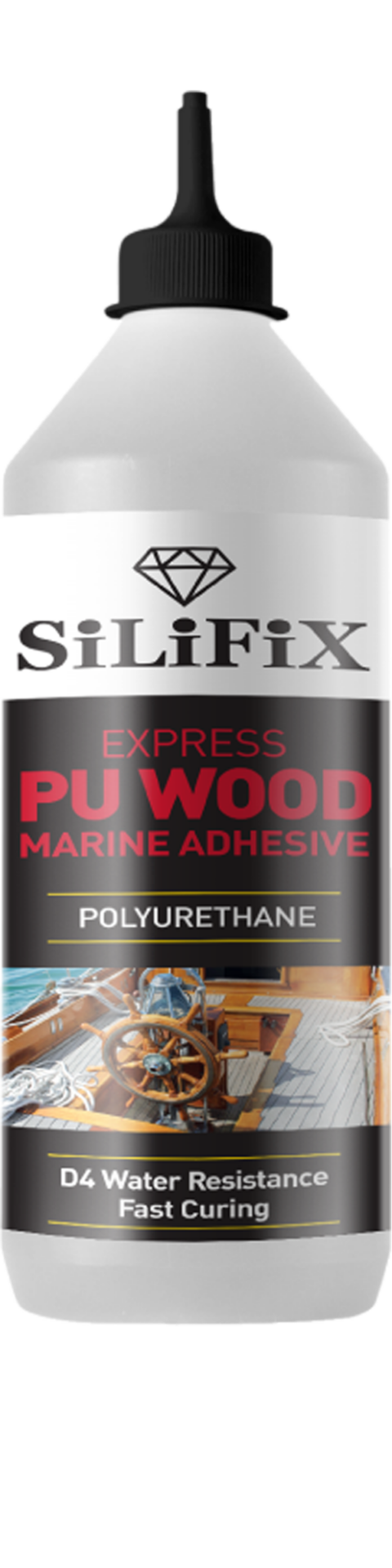 PU WOOD MARINE ADHESIVE