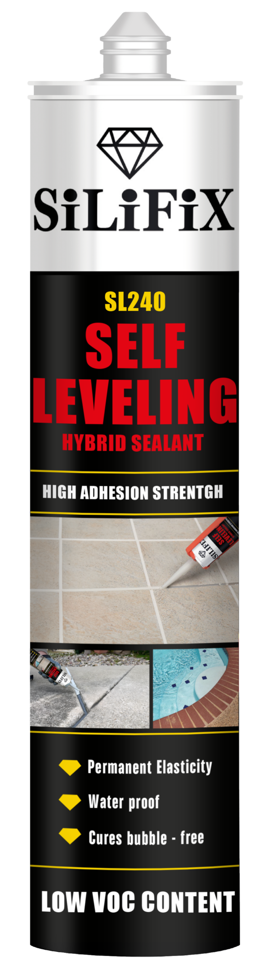 SL240 SELF LEVELING HYBRID SEALANT