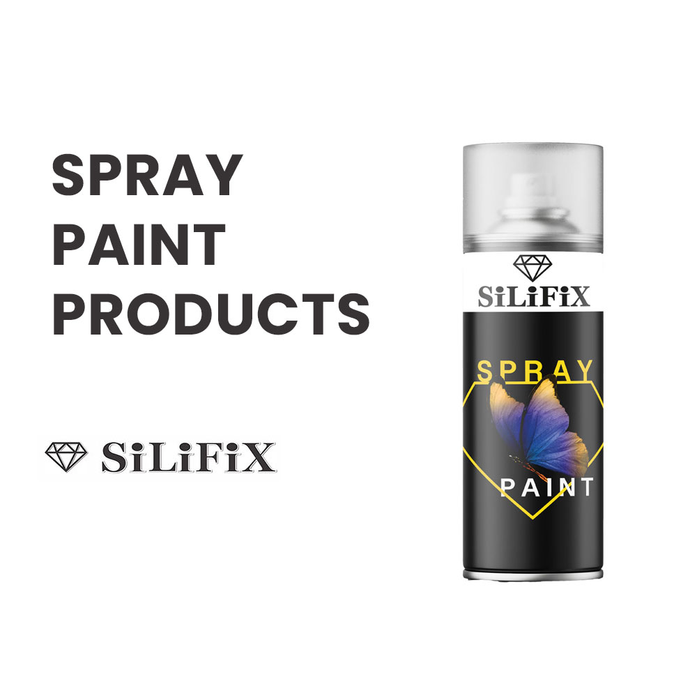 Spray Paint Products