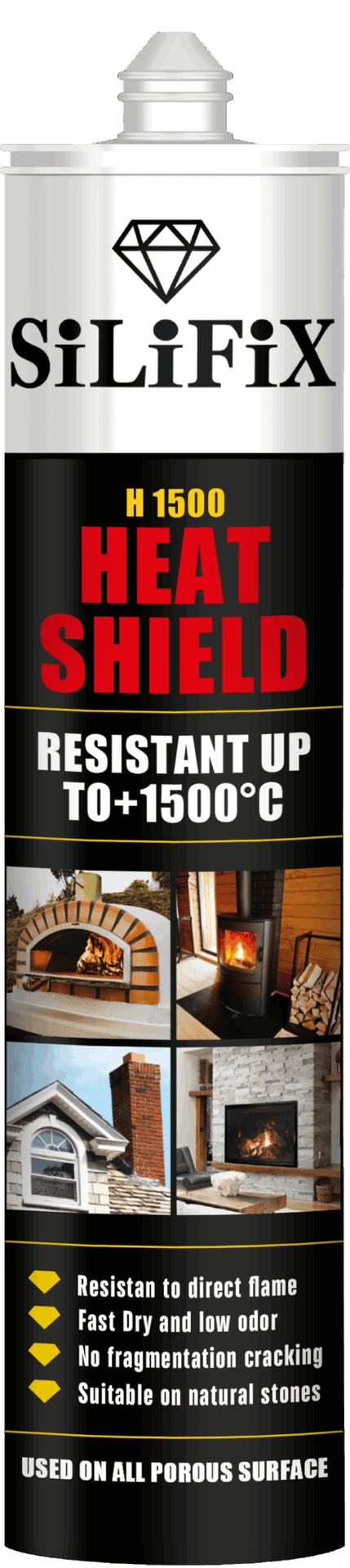 H1500 HEAT SHIELD