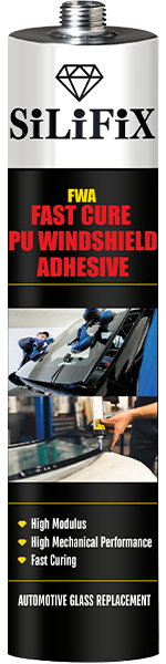 fwa fast cure pu windshield