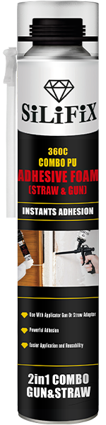 360c combo pu adhesıve foam