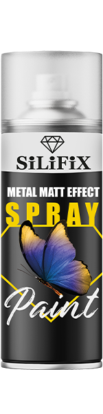 mmsp metal matt effect spray