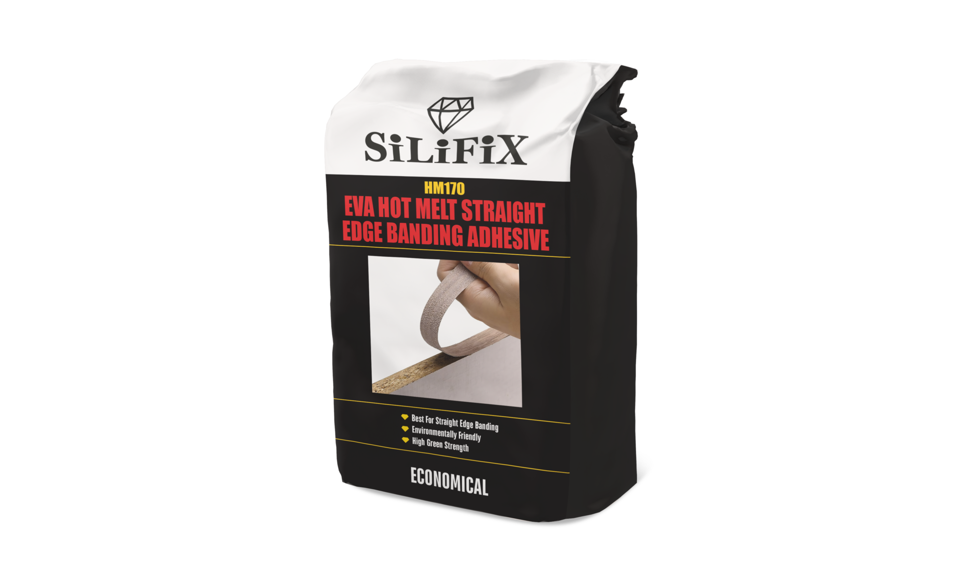 HM170 EVA HOT MELT STRAIGHT EDGE BANDING ADHESIVE